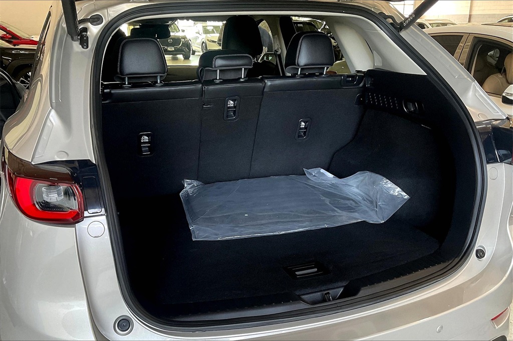 2025 Mazda CX-5 2.5 Premium Plus photo 21