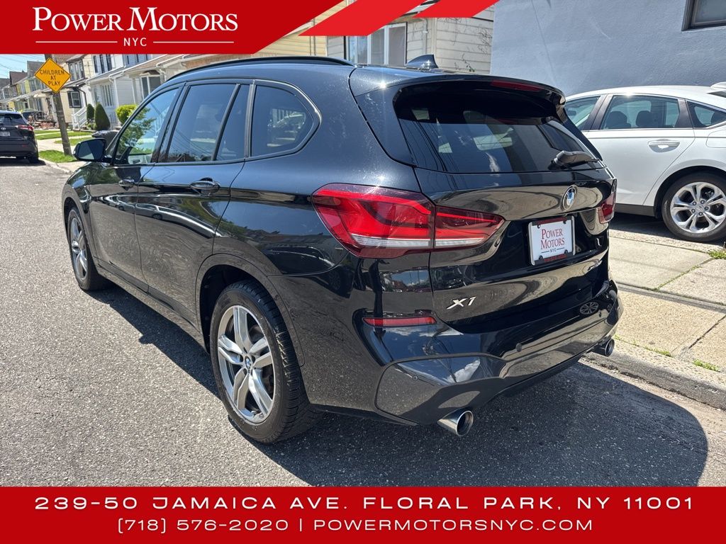 2020 Bmw X1 XDrive28i photo 3