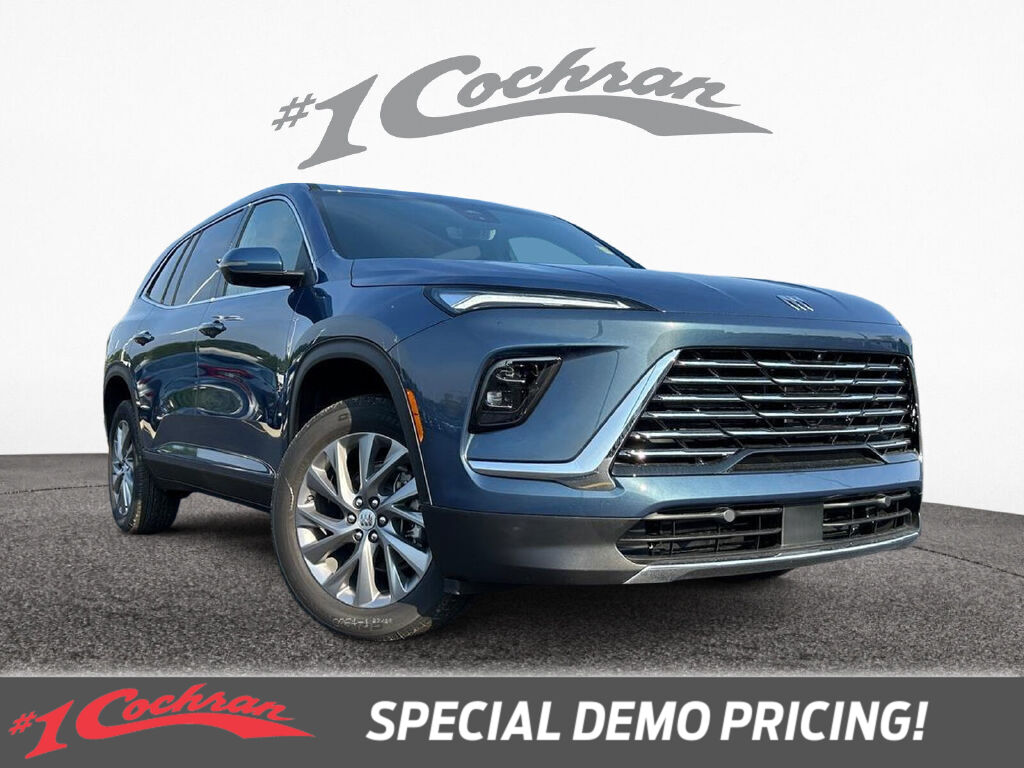 2026 Buick Enclave Preferred's photo