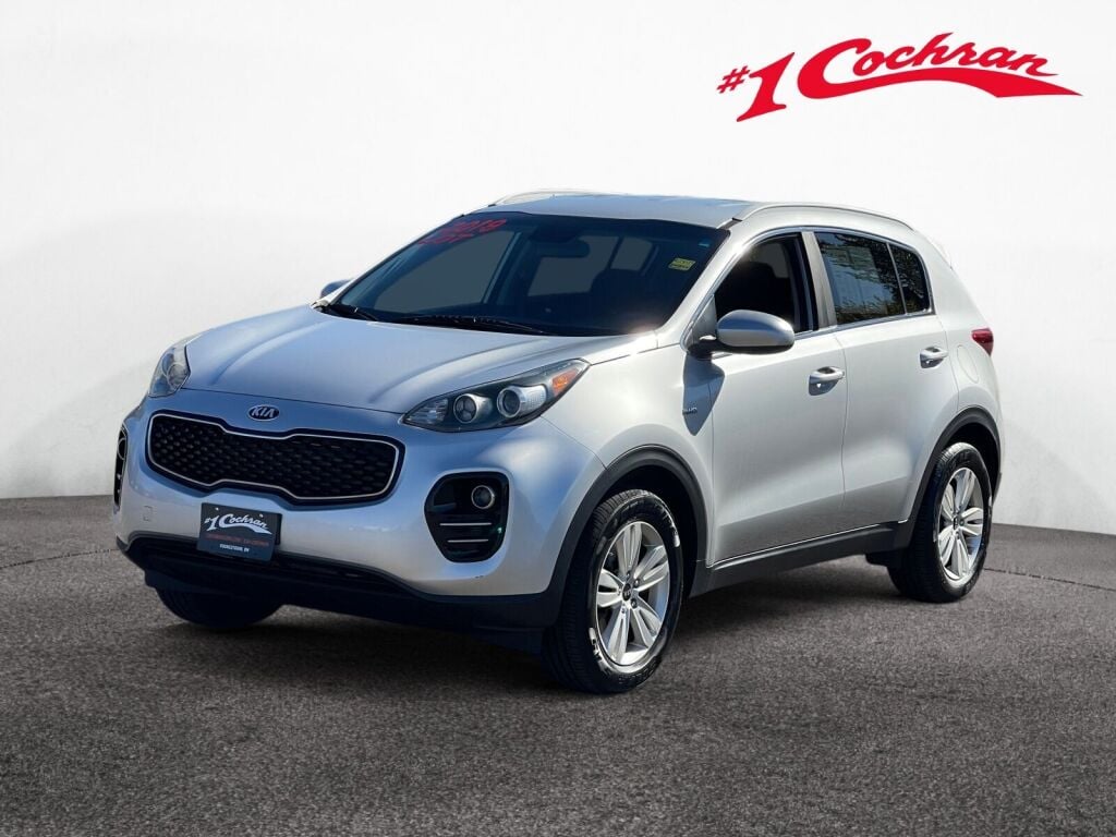 2019 Kia Sportage LX photo 3
