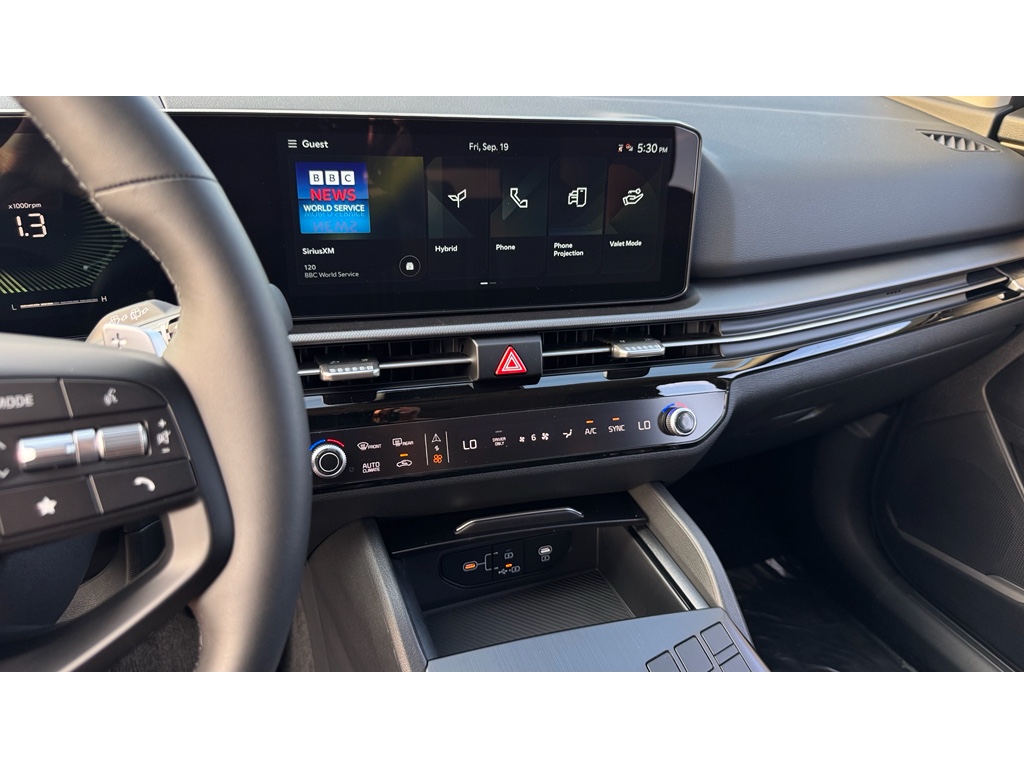 2026 Kia Sportage Hybrid LX photo 12