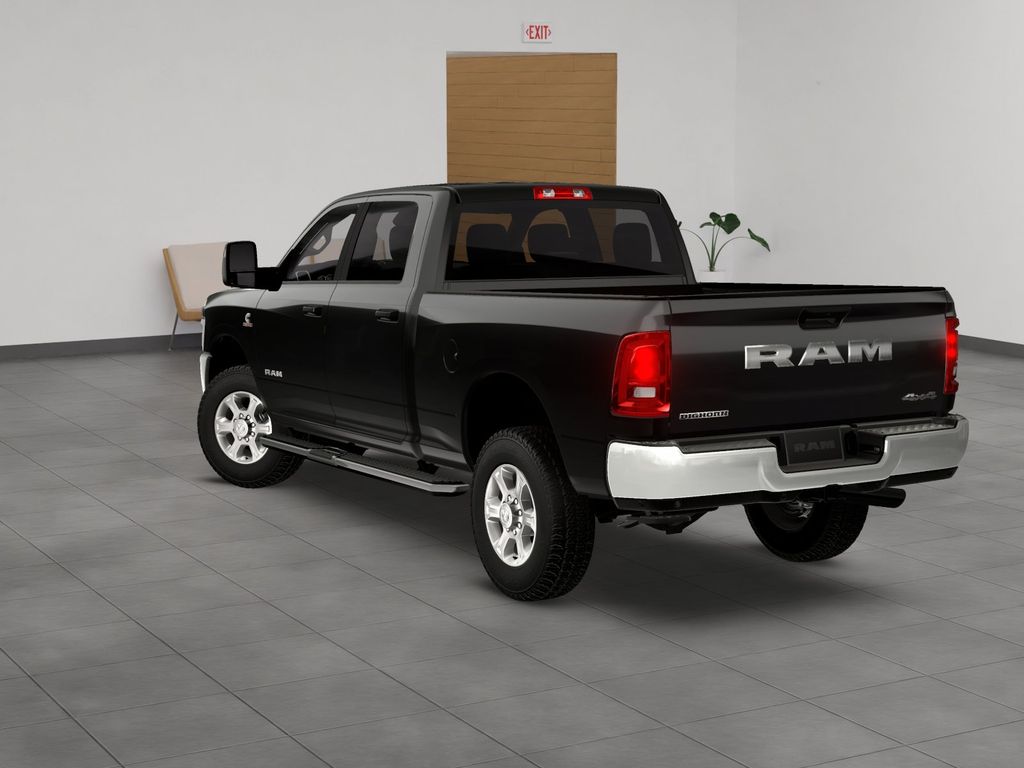 2026 RAM Ram 2500 Pickup Big Horn's photo