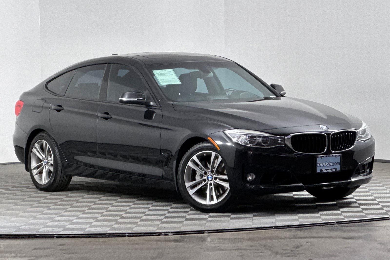 2016 Bmw 335i xDrive GT photo 2