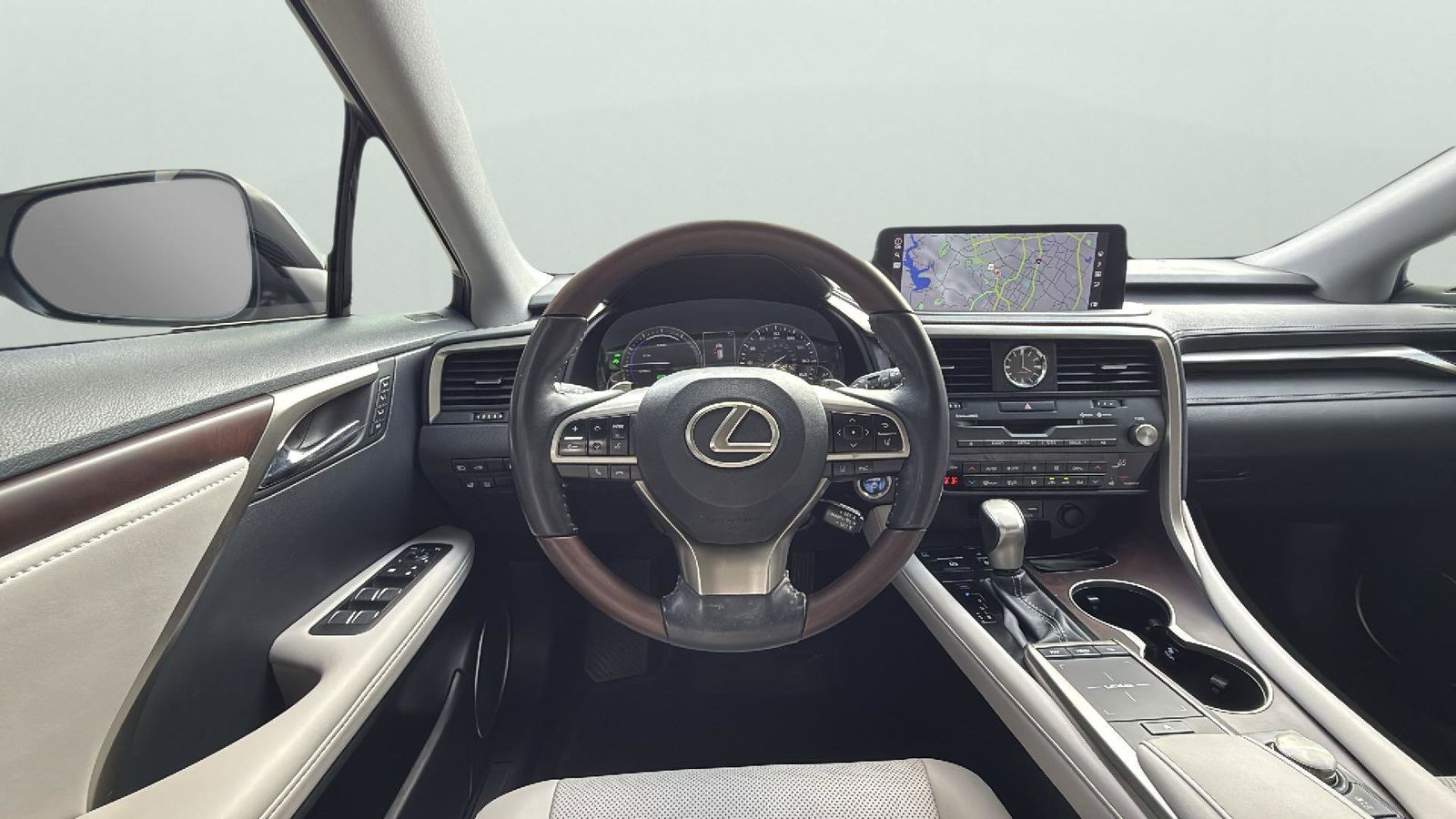 2020 Lexus RX 450h Premium photo 14