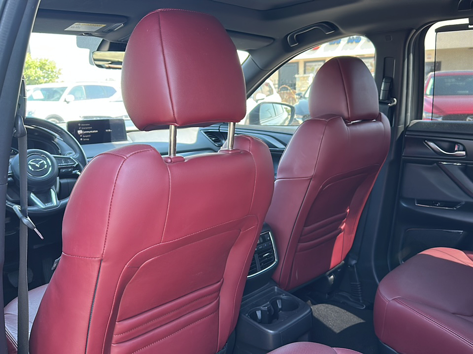 2021 Mazda CX-9 Carbon photo 3
