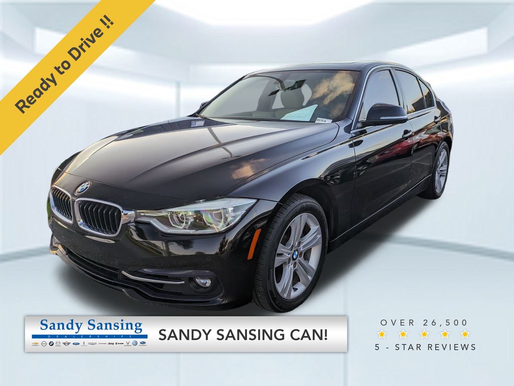 2017 BMW 3 Series 330i