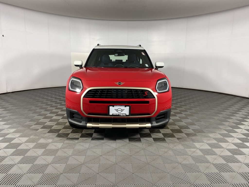 2025 Mini Cooper S ALL4 photo 3