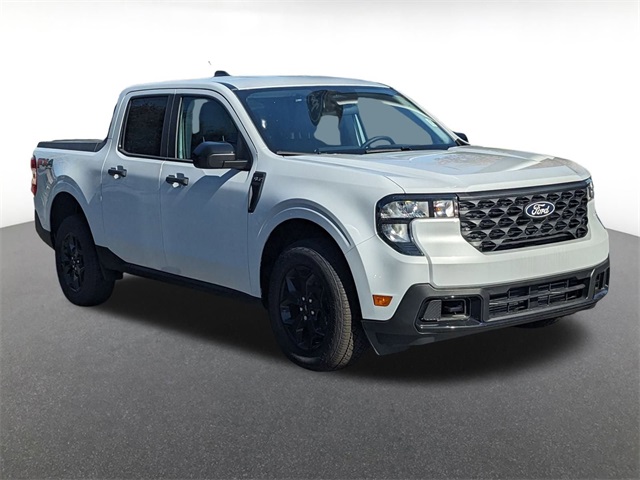 2025 Ford Maverick XLT's photo