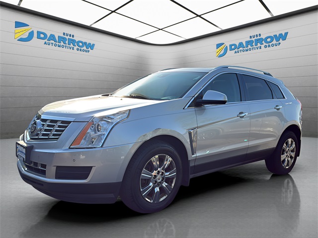 2015 Cadillac SRX