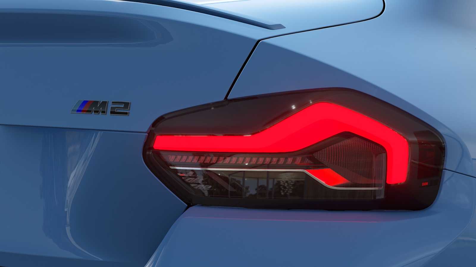 2026 Bmw M2 2-series photo 8
