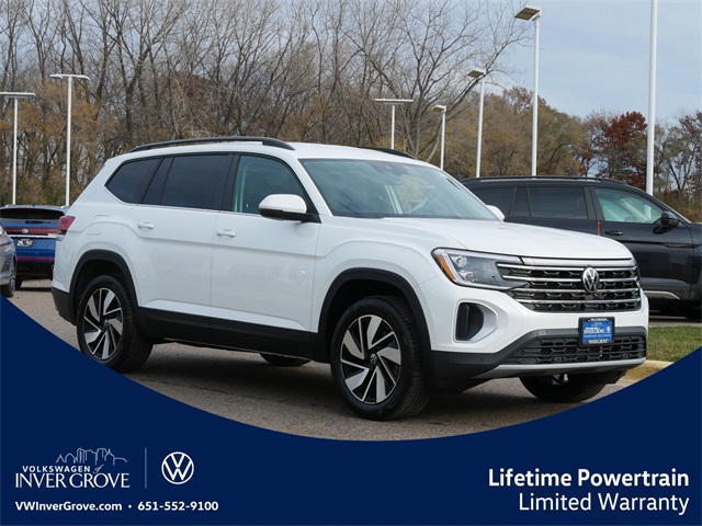 2026 Volkswagen Atlas SE w/Tech's photo