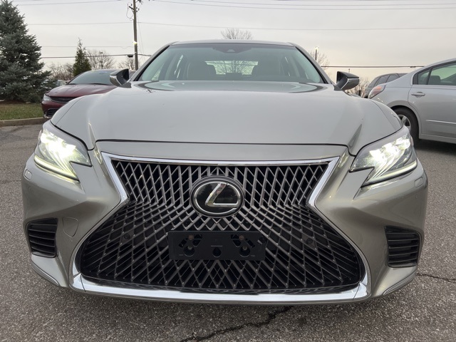 2018 Lexus LS 500 photo 2