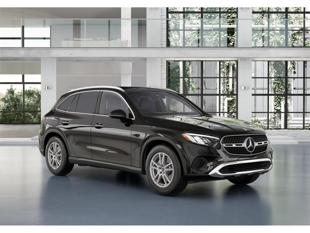 2026 Mercedes Benz GLC 300 4MATIC photo 11