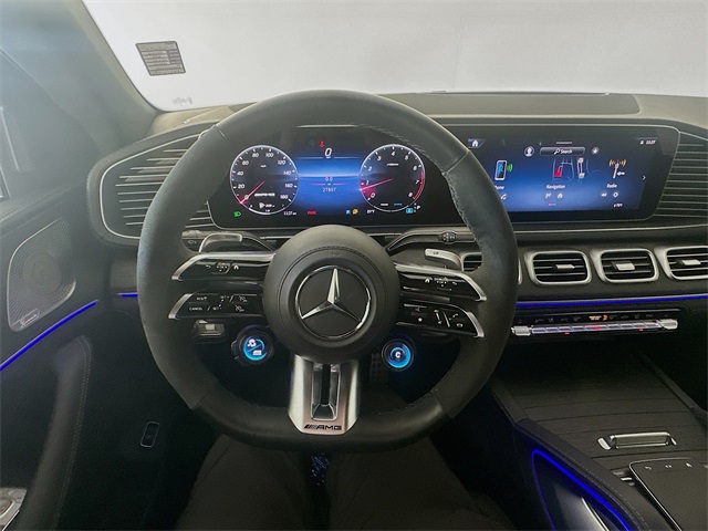 2024 Mercedes Benz GLE 53 AMG 4MATIC photo 11