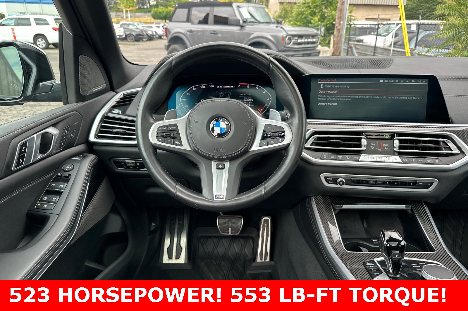 2023 Bmw X5 M50i photo 14