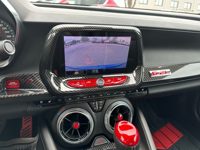 2021 Chevrolet Camaro SS photo 26