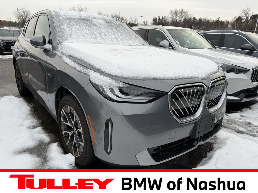 2025 BMW X3 30's photo