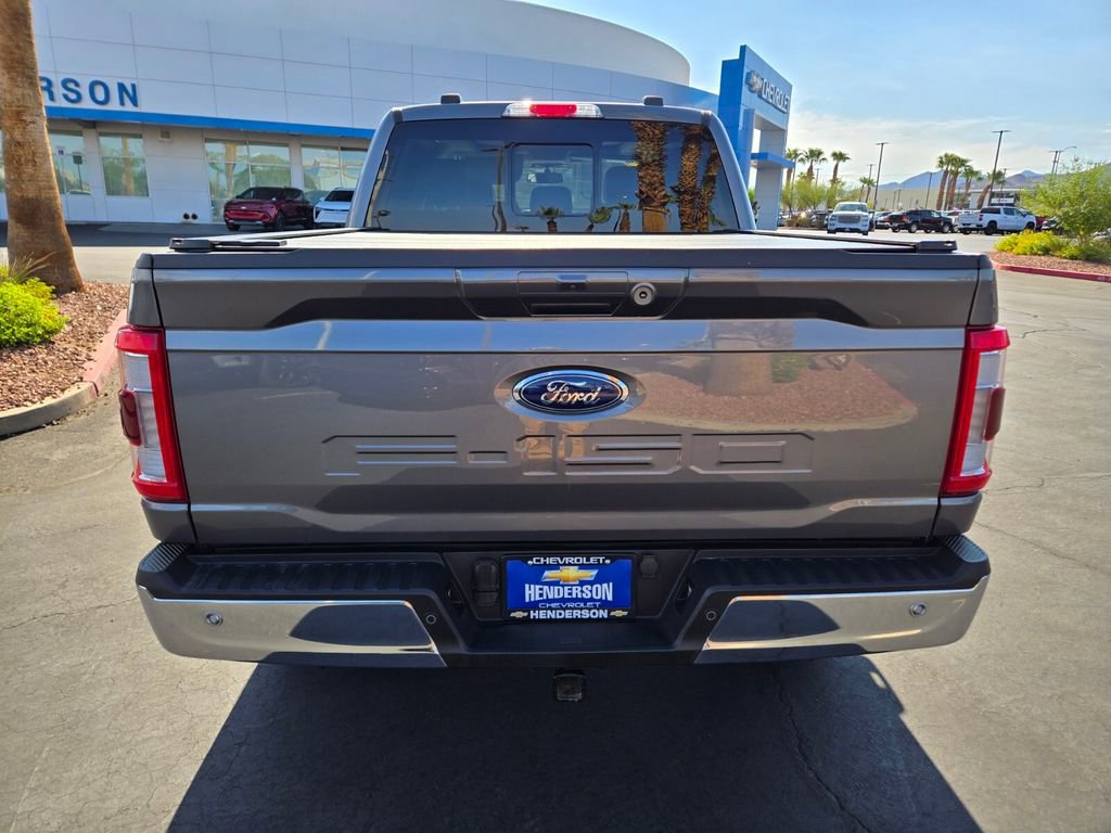 2022 Ford F-150 XL photo 5