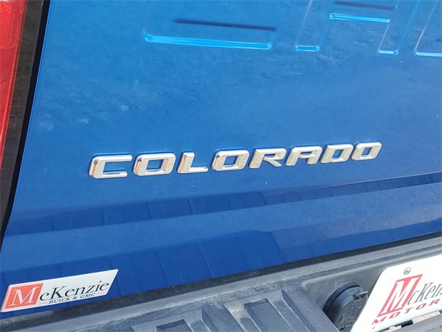 2021 Chevrolet Colorado ZR2 photo 26