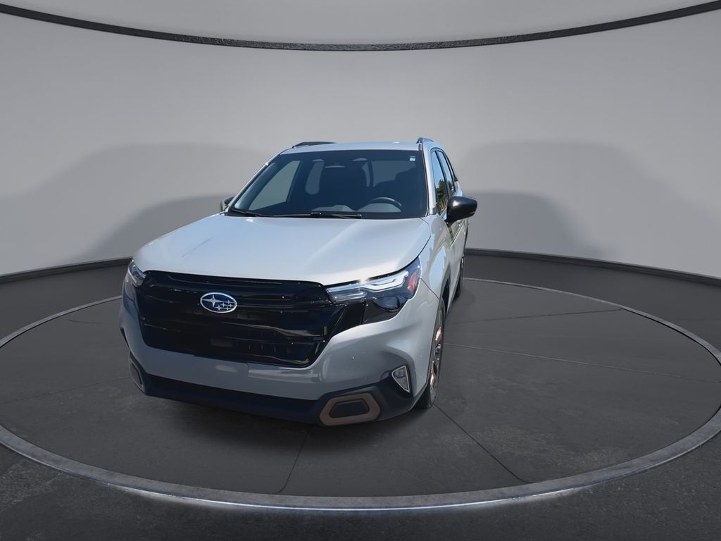 2025 Subaru Forester Sport photo 3