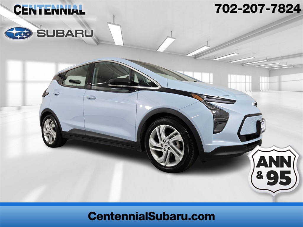 2023 Chevrolet Bolt EV LT's photo