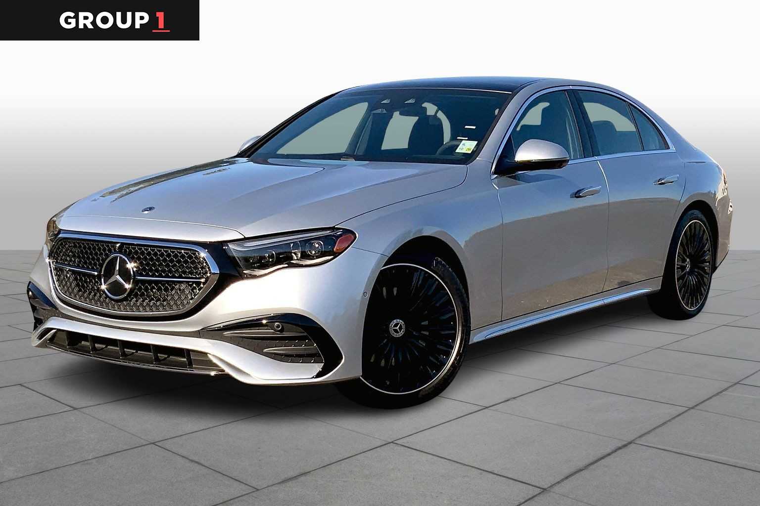 2026 Mercedes-Benz E-Class E350's photo