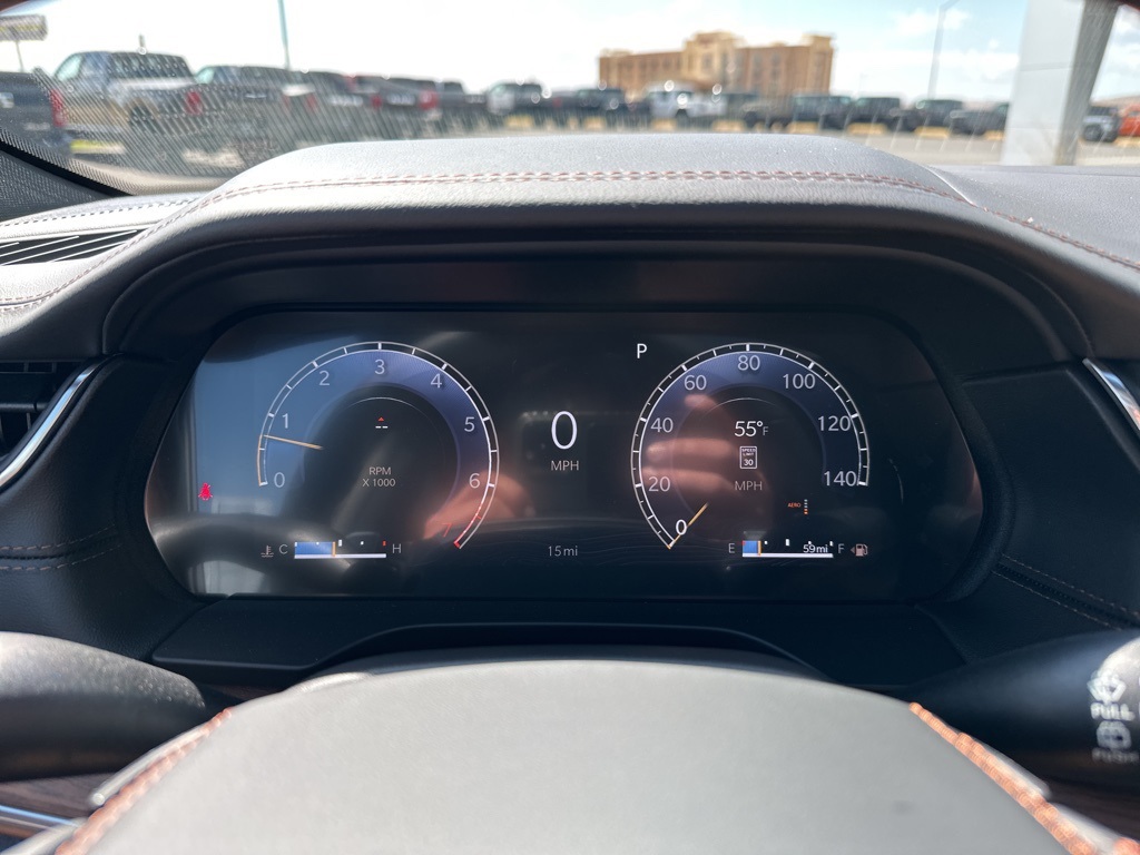 2025 Jeep Grand Cherokee L Summit photo 18