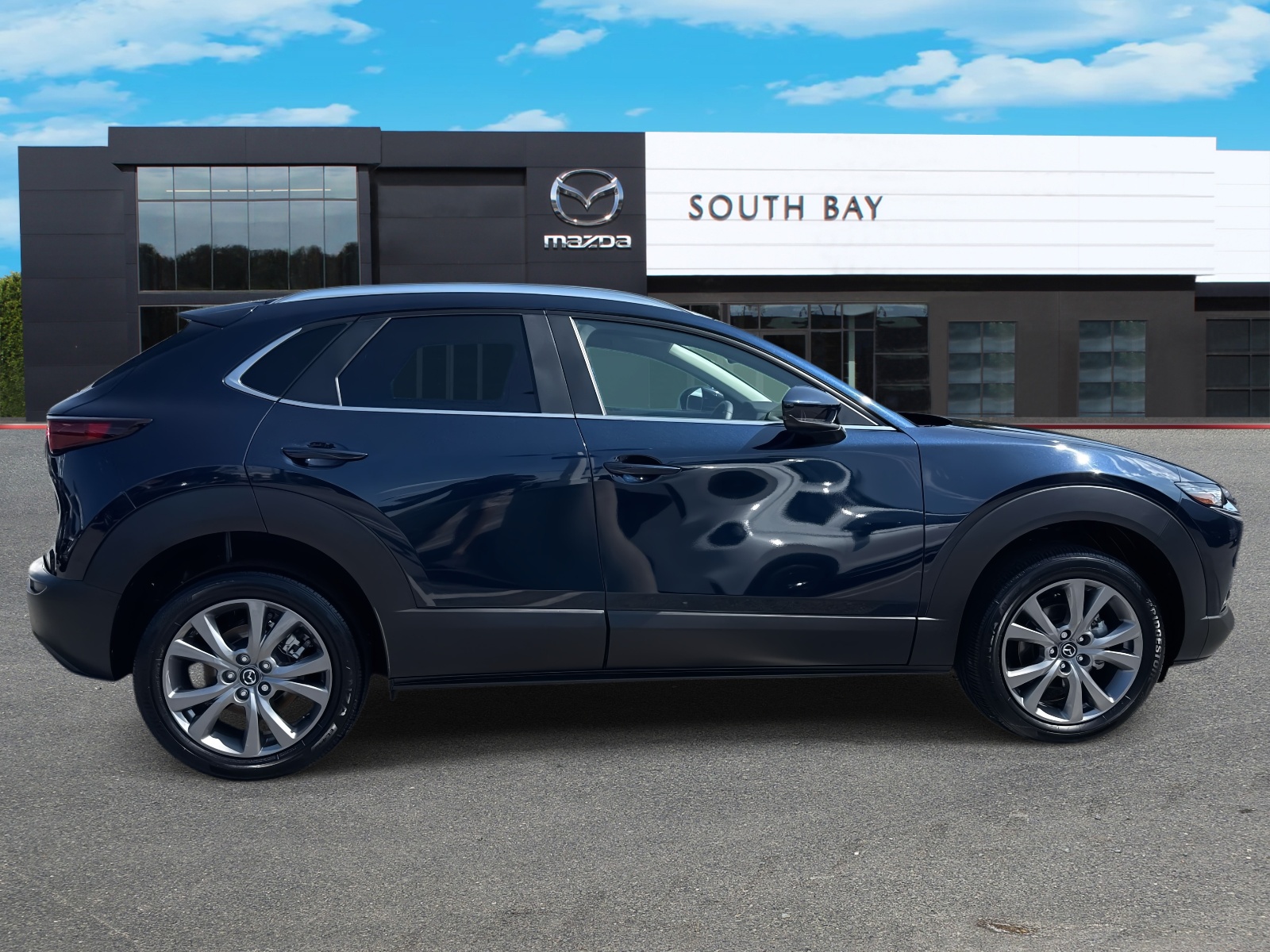 2025 Mazda CX-30 2.5 S Preferred photo 2