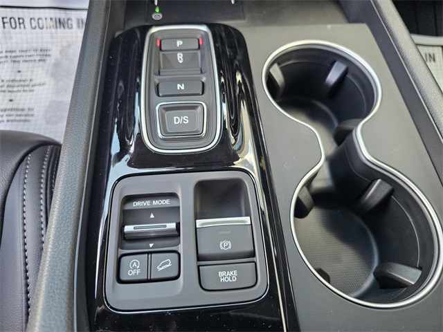 2025 Honda Pilot Touring photo 25