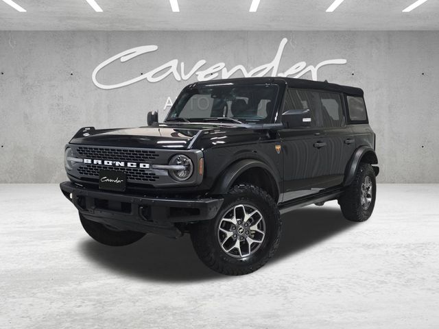 2022 Ford Bronco 4-Door Badlands's photo