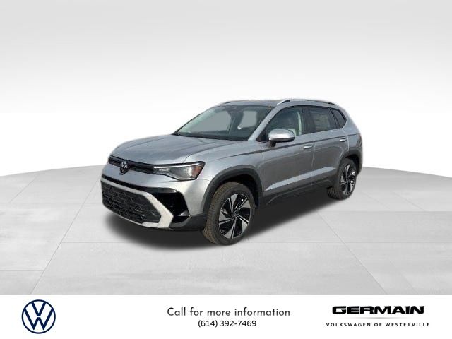 2025 Volkswagen Taos