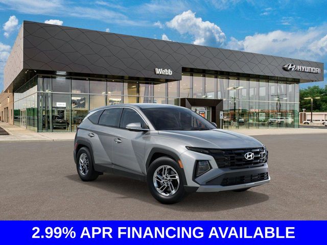 2025 Hyundai Tucson SE photo 2