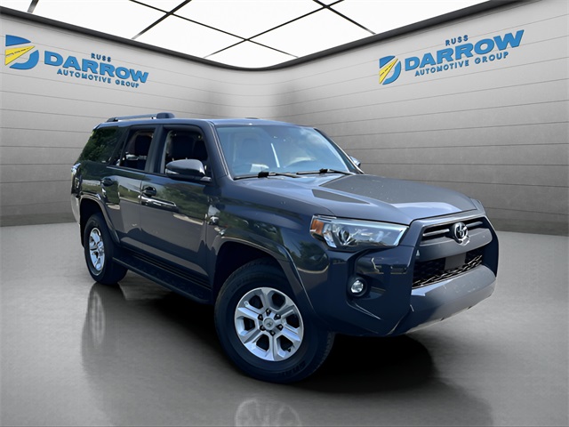 2024 Toyota 4Runner SR5 Premium photo 32