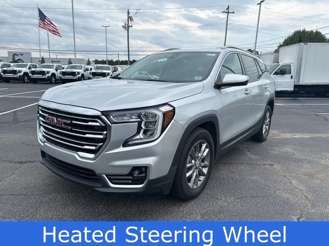2022 Gmc Terrain SLT photo 3