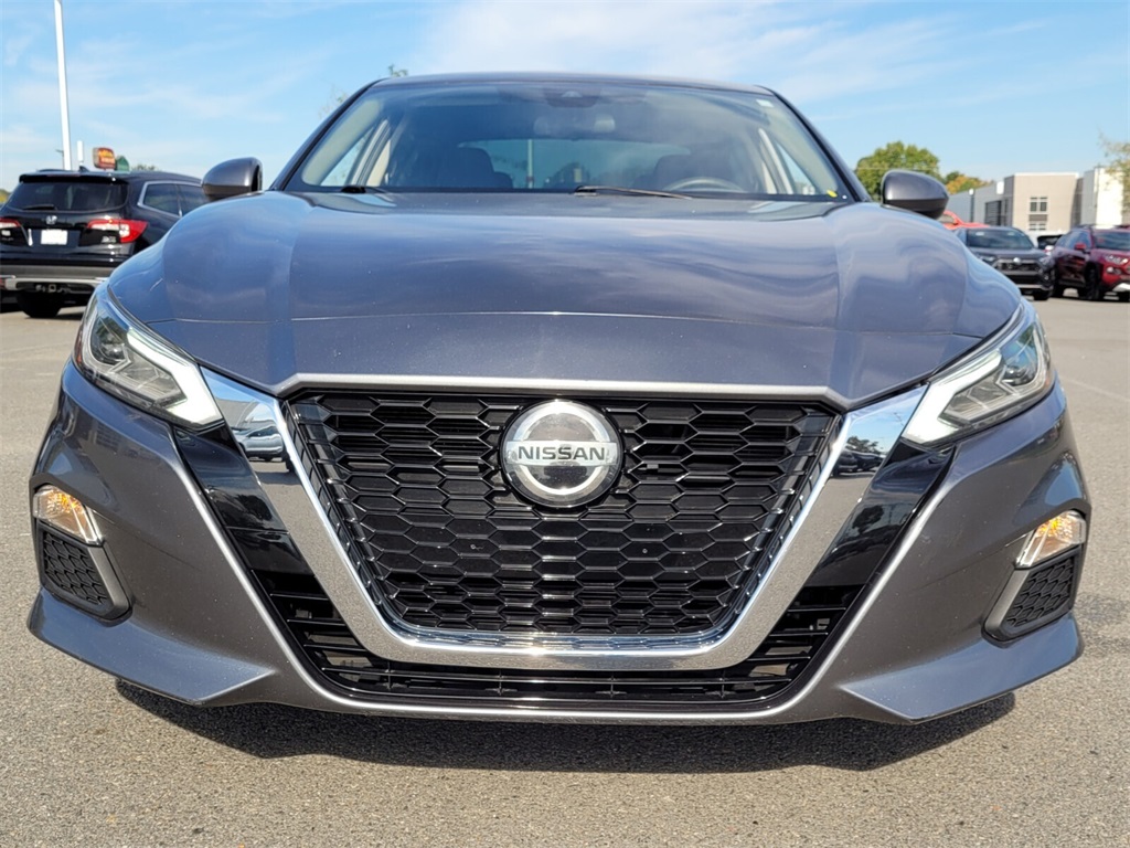 2021 Nissan Altima 2.5 SV photo 13