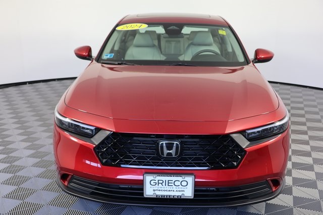2024 Honda Accord EX photo 3