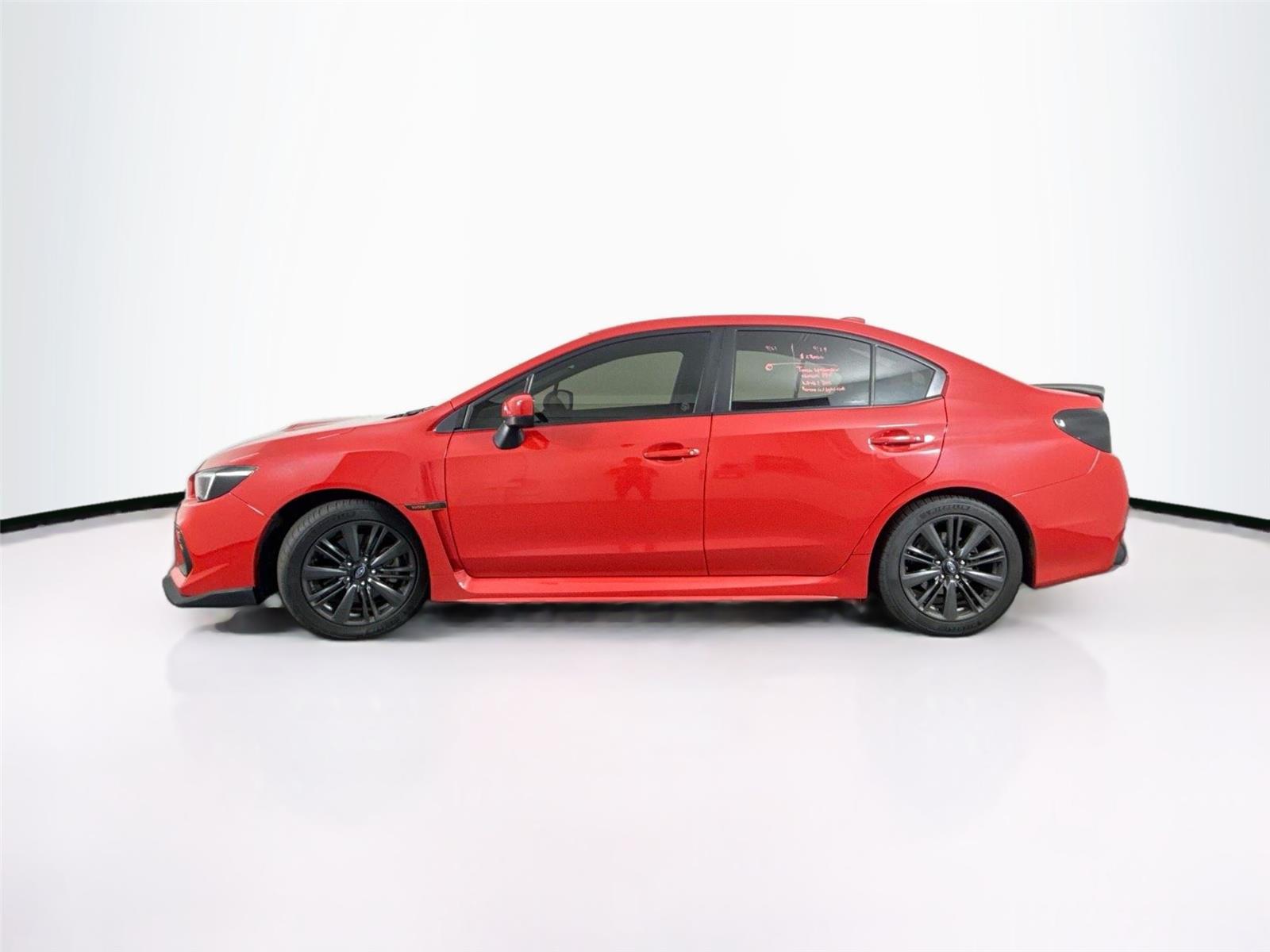 2018 Subaru WRX Base photo 9