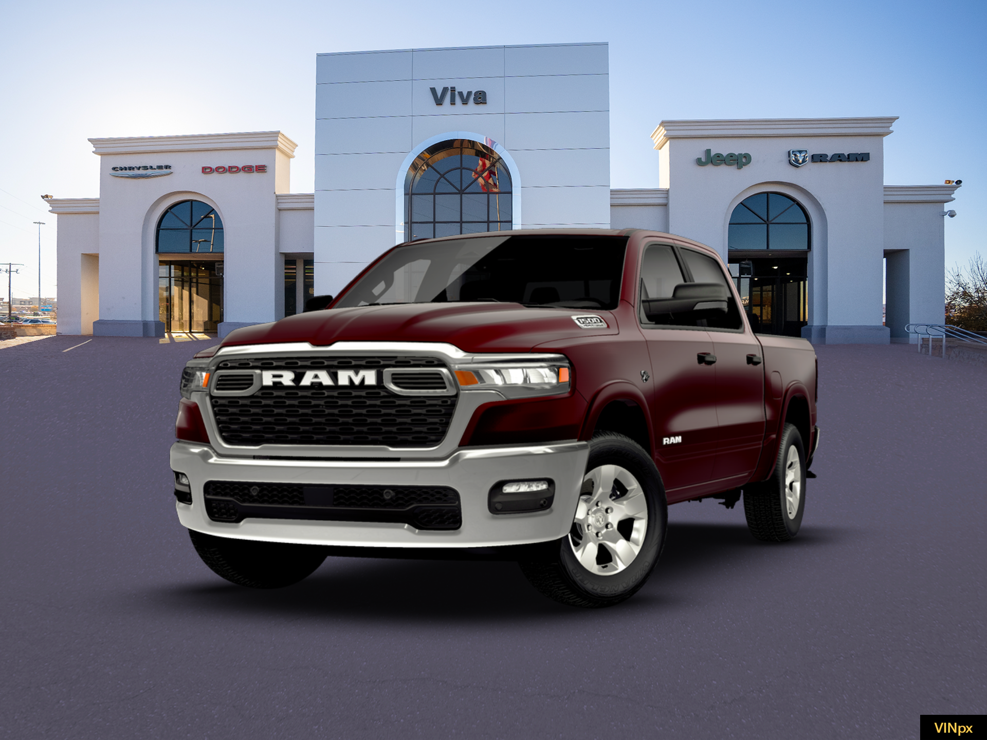 2026 RAM Ram 1500 Pickup Big Horn/Lone Star's photo