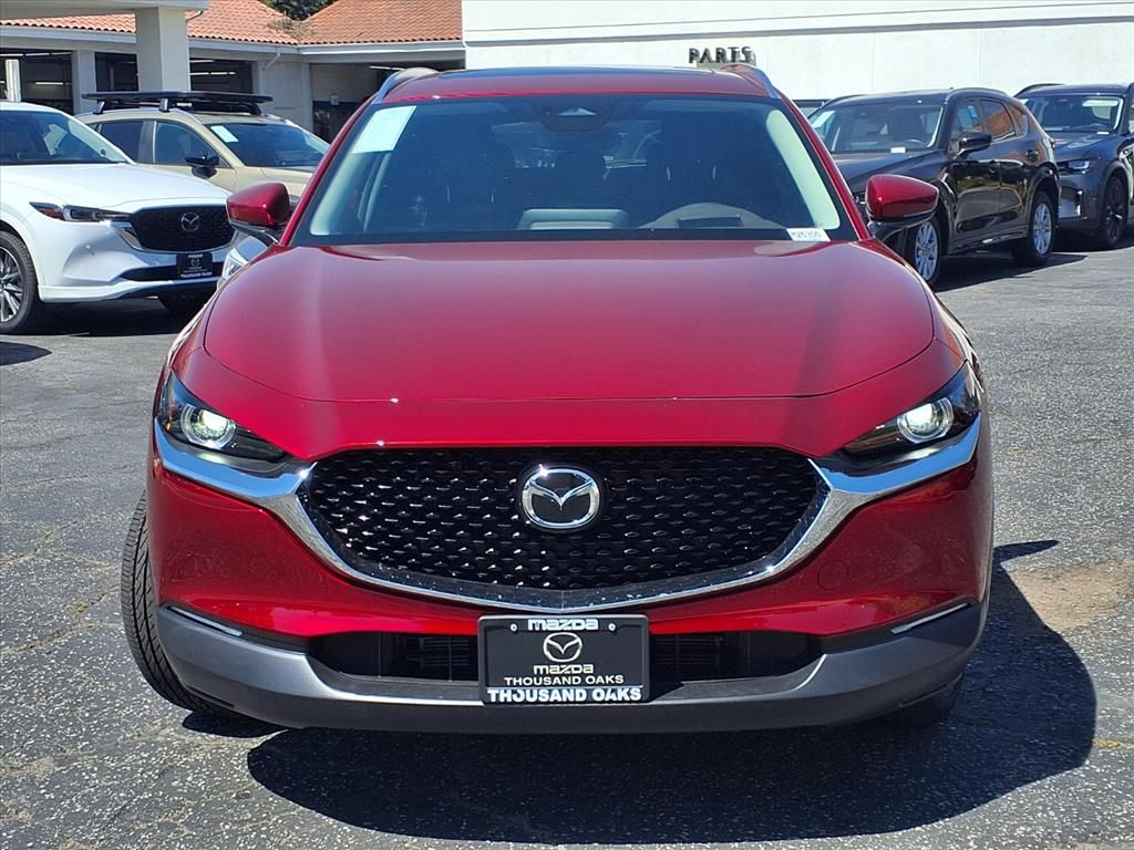 2025 Mazda CX-30 2.5 S Premium photo 2
