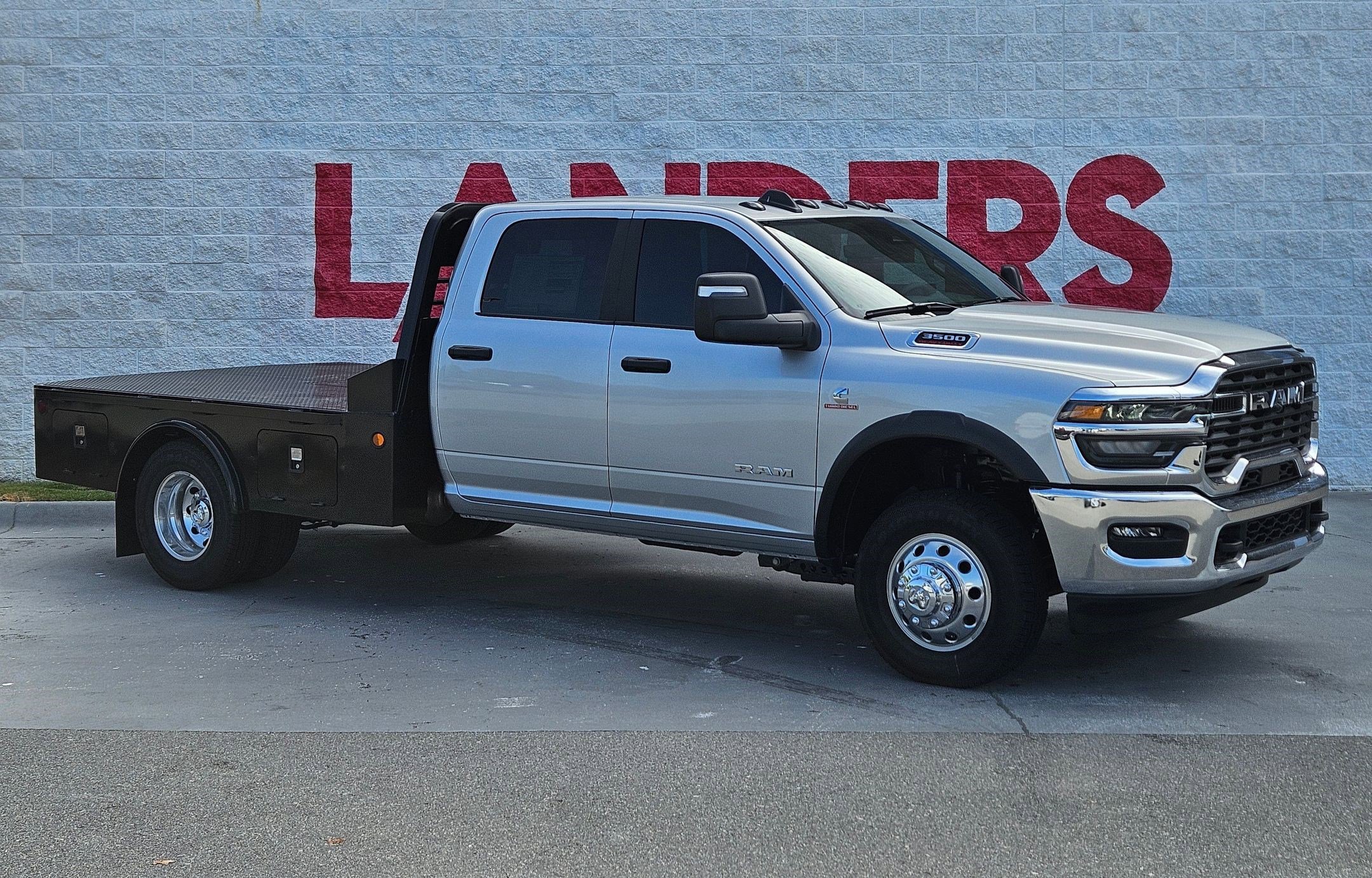 2026 RAM Ram 3500 Chassis Cab Big Horn's photo