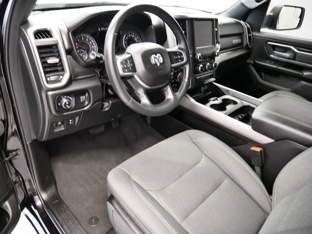 Used 2022 RAM Ram 1500 Pickup Big Horn/Lone Star with VIN 1C6SRFFT7NN444593 for sale in Coon Rapids, Minnesota