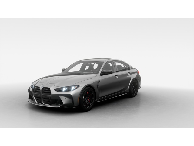 2026 BMW M3 Sedan