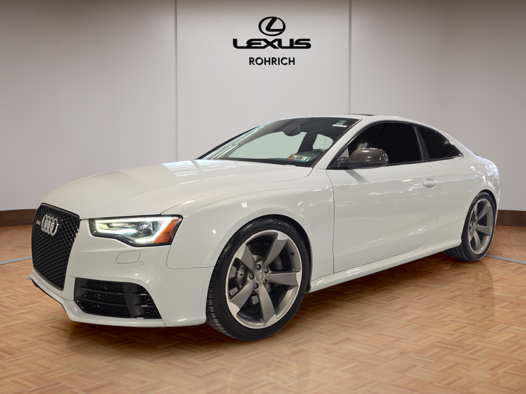 2014 Audi RS 5 Base's photo