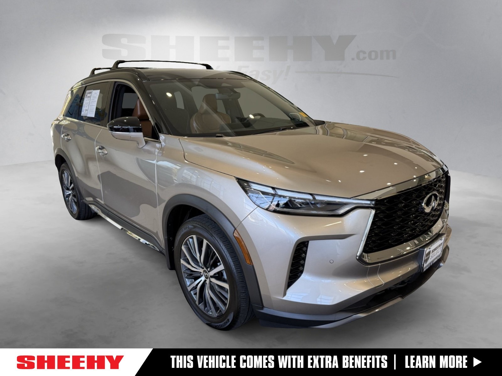 2023 INFINITI QX60 AUTOGRAPH's photo