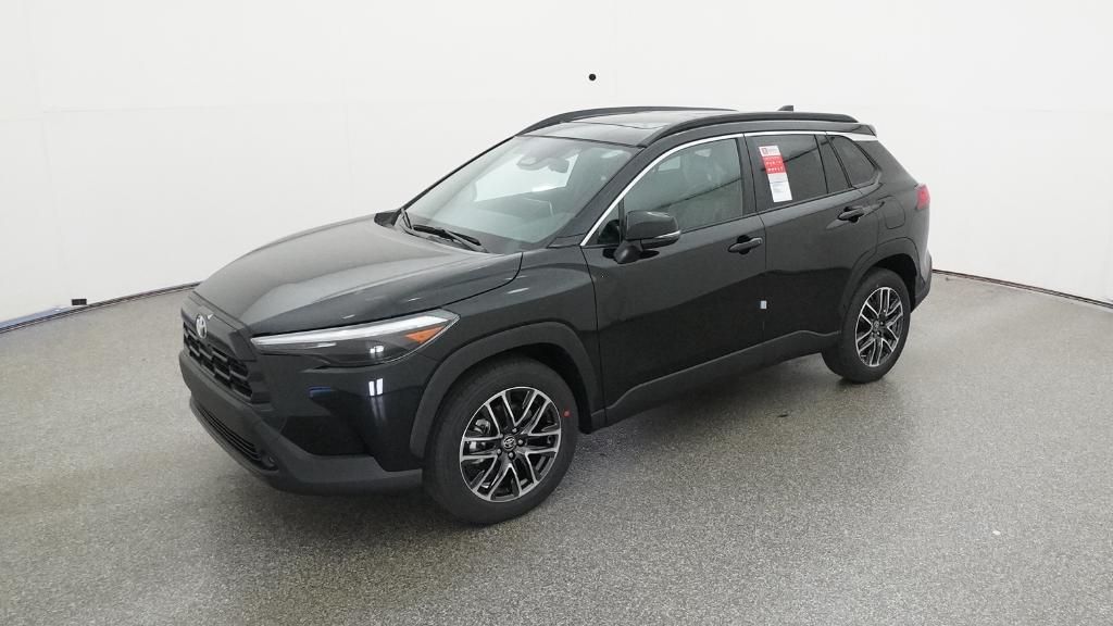 2026 Toyota Corolla Cross XLE's photo