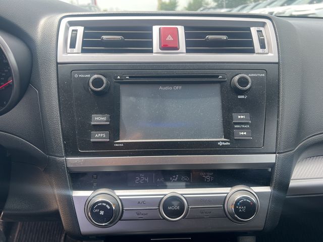 2015 Subaru Outback 2.5i Sport photo 5
