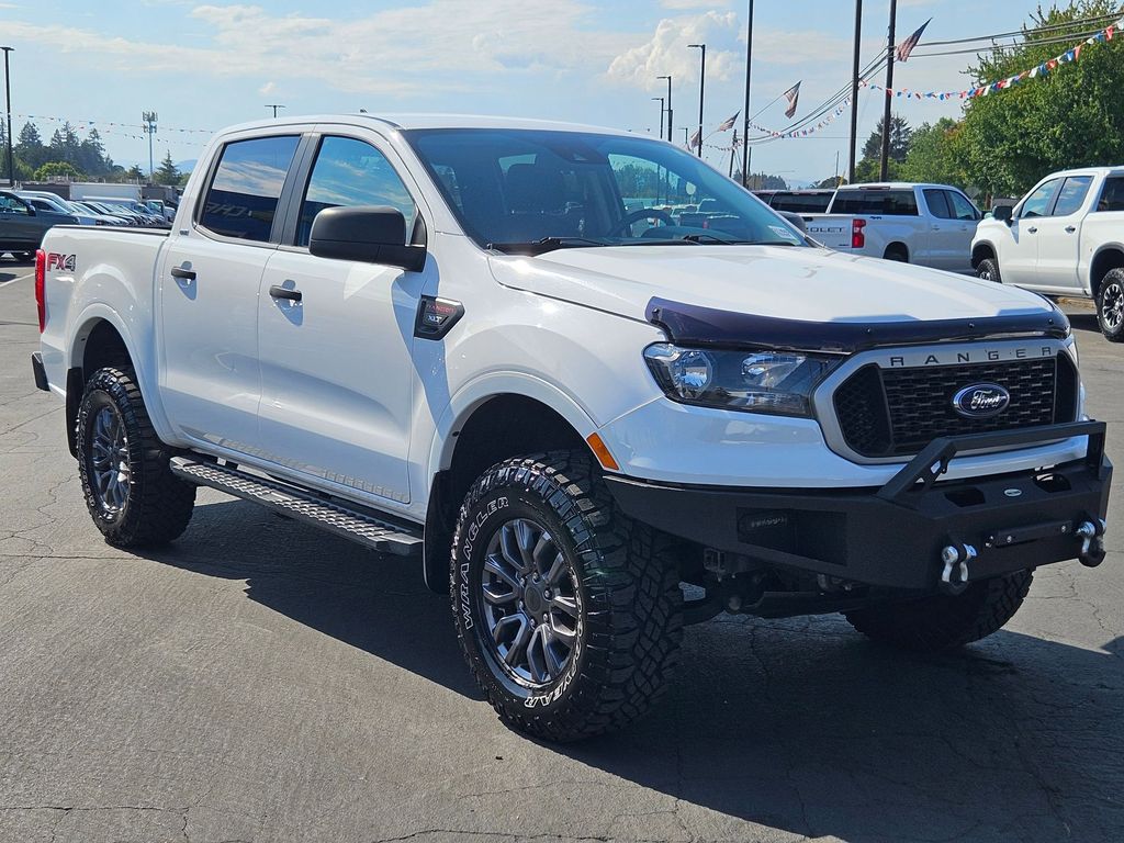 2020 Ford Ranger XLT photo 7
