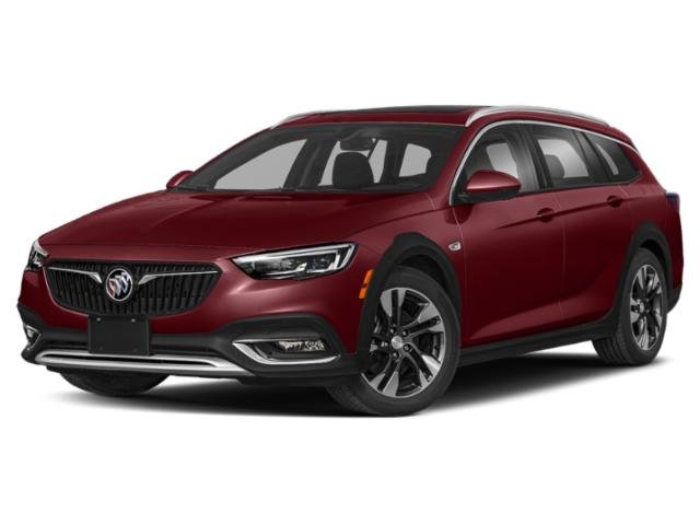 2018 Buick Regal TourX