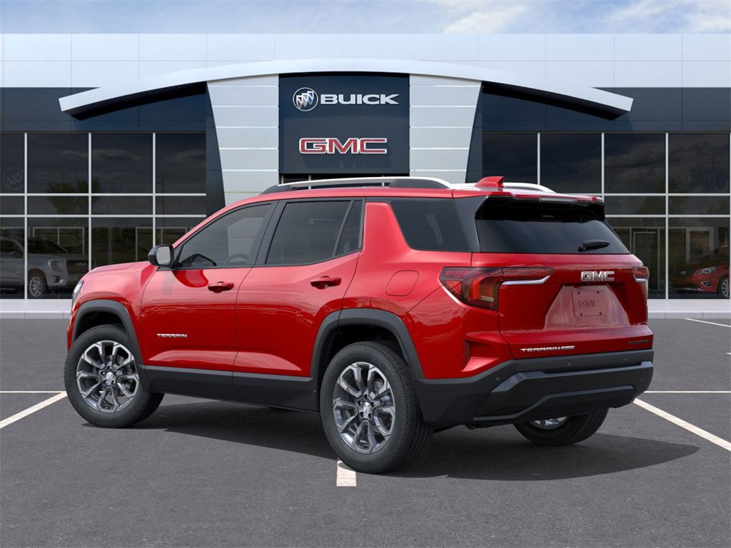 2026 Gmc Terrain Elevation photo 3