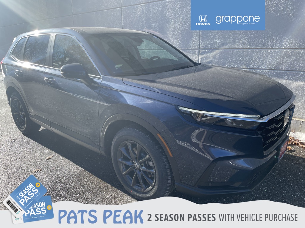 2026 Honda CR-V EX-L's photo